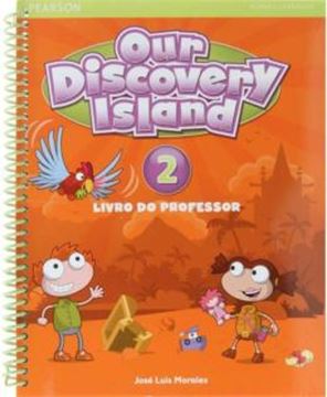 Imagem de OUR DISCOVERY ISLAND TEACHER BOOK 2 PORTUGUESE PACK (TB + WB + ONLINE ACCESS CODE + MULTIROM) - 1ST ED