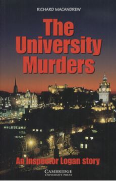 Imagem de UNIVERSITY MURDERS, THE - CAMBRIDGE ENGLISH READERS 4