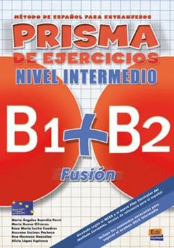 Imagem de PRISMA FUSION INTERMEDIO B1 + B2 - LIBRO DEL ALUMNO