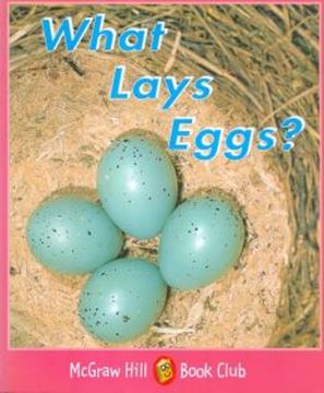 Imagem de WHAT LAYS EGGS? (LEVEL 1)