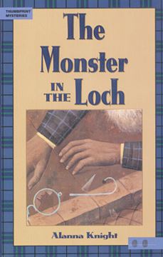 Imagem de THE MONSTER IN THE LOCH