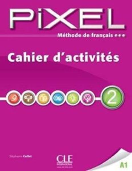 Picture of PIXEL 2 - CAHIER D ´ACTIVITES