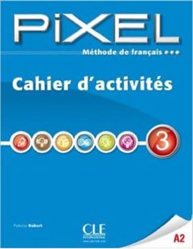 Imagem de PIXEL 3 - CAHIER D ´ACTIVITES