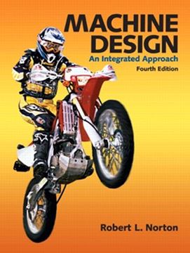 Imagem de MACHINE DESIGN - 4TH ED