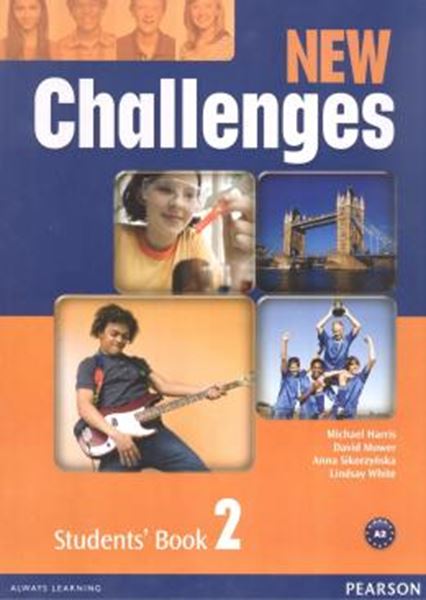 Picture of NEW CHALLENGES 2 STUDENT S BOOK - 2ND ED