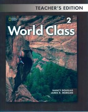 Imagem de WORLD CLASS 2 TB - 1ST ED