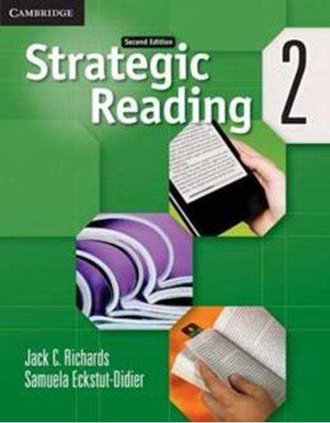 Picture of STRATEGIC READING 2 STUDENTS BOOK - SECOND EDITION