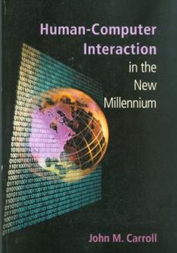 Imagem de HUMAN-COMPUTER INTERACTION IN THE NEW MILLENNIUM