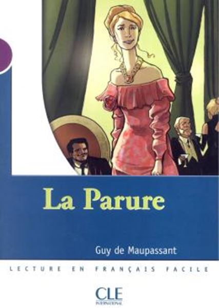 Picture of LA PARURE - LIVRE NIVEAU 1