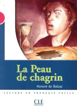Imagem de LA PEAU DE CHAGRIN - LIVRE NIVEAU 3