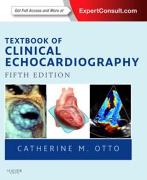 Picture of TEXTBOOK OF CLINICAL ECHOCARDIOGRAPHY - 5TH ED