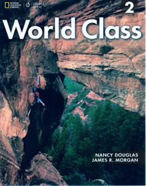 Picture of WORLD CLASS 2 SB WITH ONLINE WB - 1ST ED
