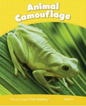 Imagem de ANIMAL CAMOUFLAGE - LEVEL 6