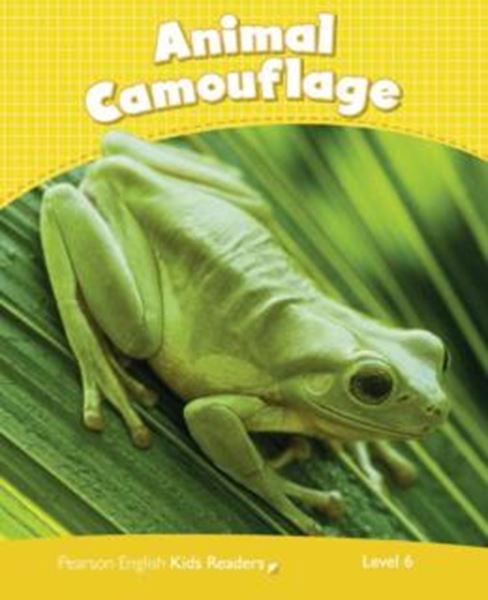 Picture of ANIMAL CAMOUFLAGE - LEVEL 6