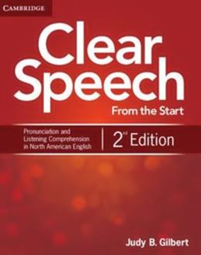 Imagem de CLEAR SPEECH FROM THE START STUDENTS BOOK - 2ND ED