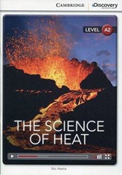 Imagem de SCIENCE OF HEAT, THE  - BOOK WITH ONLINE ACCESS A2