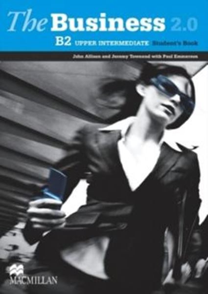 Picture of BUSINESS 2.0 UPPER-INTERMEDIATE STUDENTS BOOK WITH EWORKBOOK, THE