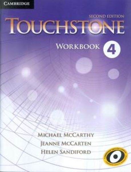 Picture of TOUCHSTONE 4 WORKBOOK - 2ND ED