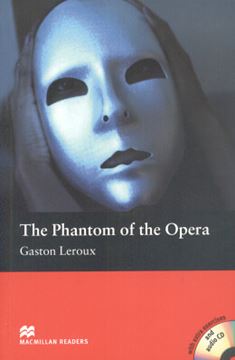 Imagem de THE PHANTOM OF THE OPERA WITH CD (1)  BEGINNER