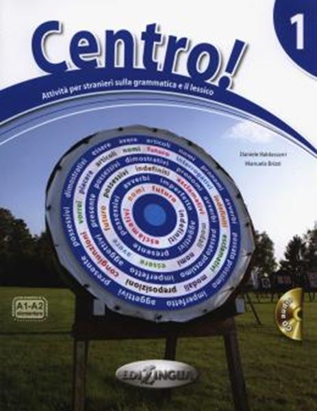 Picture of CENTRO! 1 - LIBRO + CD AUDIO
