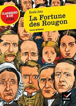 Imagem de FORTUNE DES ROUGON, LA - CLASSIQUES & CIE LYCEE