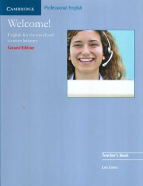 Picture of WELCOME! TB  SECOND EDITION