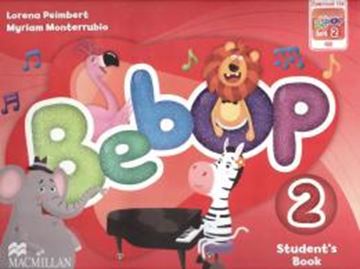 Imagem de BEBOP 2 STUDENTS BOOK PACK