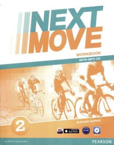 Picture of NEXT MOVE 2 WB WITH MP3 CD - 1ST ED