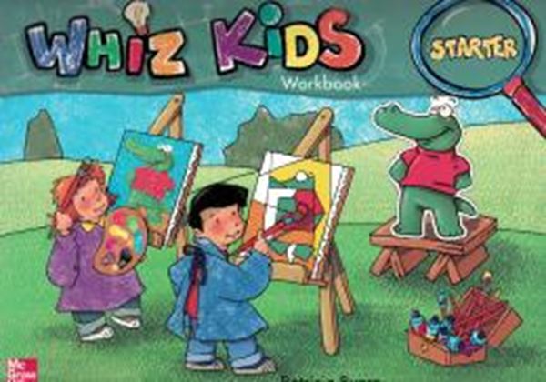 Picture of WHIZ KIDS WB STARTER