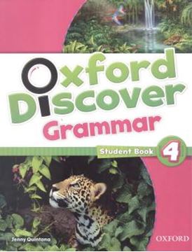 Imagem de OXFORD DISCOVER 4 GRAMMAR SB