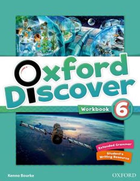 Picture of OXFORD DISCOVER 6 WB - 1ST ED