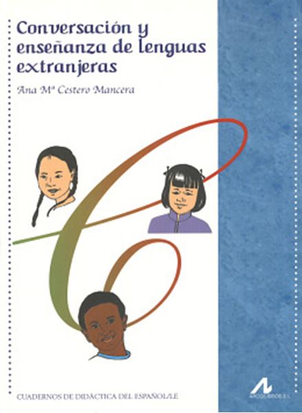 Picture of CONVERSACION Y ENSENANZA DE LENGUAS EXTRAJERAS