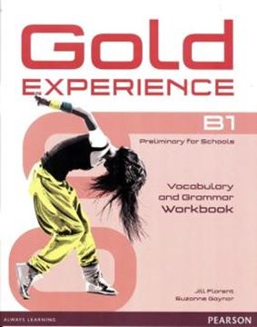 Imagem de GOLD EXPERIENCE B1 WB WITHOUT KEY - 1ST ED