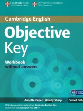 Imagem de OBJECTIVE KEY WORKBOOK WITHOUT ANSWERS - 2ND ED