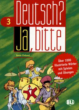 Imagem de DEUTSCH? JA, BITTE - BAND 3
