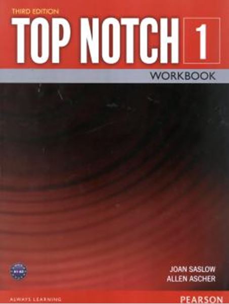 Picture of TOP NOTCH 1 WB - 3RD ED