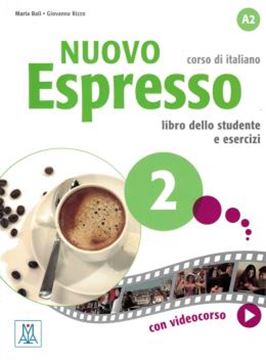 Imagem de NUOVO ESPRESSO 2 (A2) - LIBRO STUDENTE