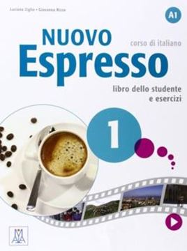 Imagem de NUOVO ESPRESSO 1 (A1) - LIBRO STUDENTE