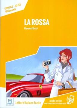Imagem de LA ROSSA - LIBRO + AUDIO ONLINE - NIVEL 2 (A1-A2)