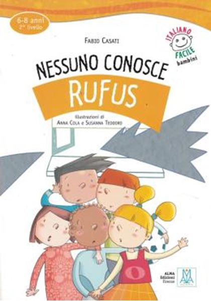 Picture of NESSUNO CONOSCE RUFUS - LIBRO + CD AUDIO