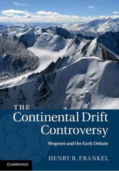 Picture of CONTINENTAL DRIFT CONTROVERSY, THE - VOL. 1