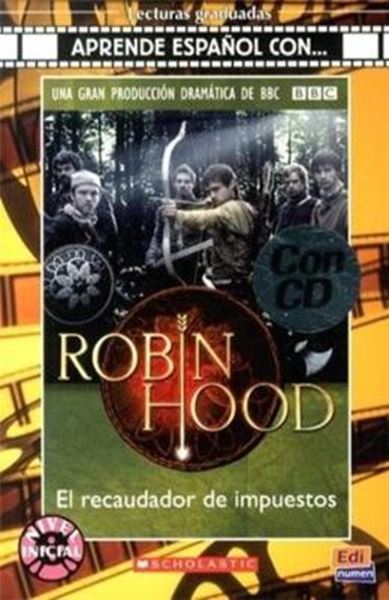 Picture of ROBIN HOOD - EL RECAUDADOR DE IMPUESTOS