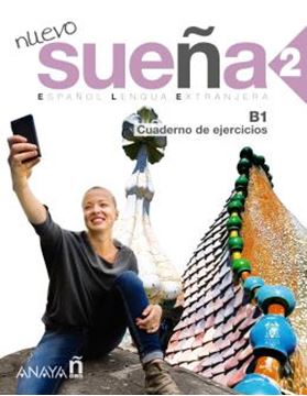 Imagem de NUEVO SUENA 2 (B1) - CUADERNO DE EJERCICIOS - 3ª ED