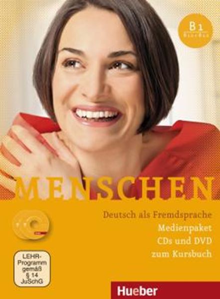 Picture of MENSCHEN B1 MEDIENPAKET