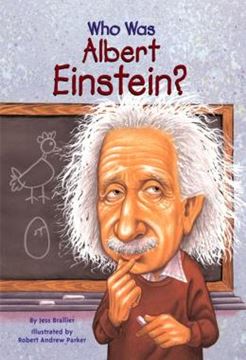 Imagem de WHO WAS ALBERT EINSTEIN?