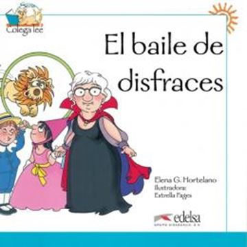 Imagem de COLEGA LEE 1 - 4 EL BAILE DE DISFRACES