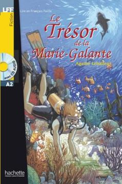 Imagem de LE TRESOR DE LA MARIE GALANTE - LFF A2