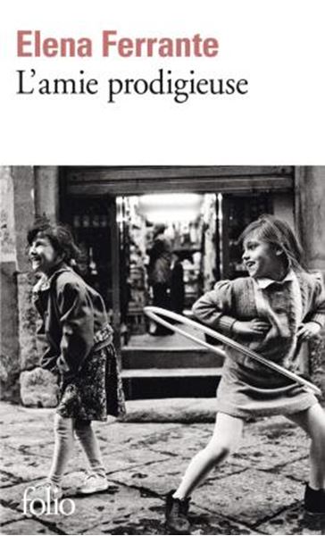 Picture of L´AMIE PRODIGIEUSE