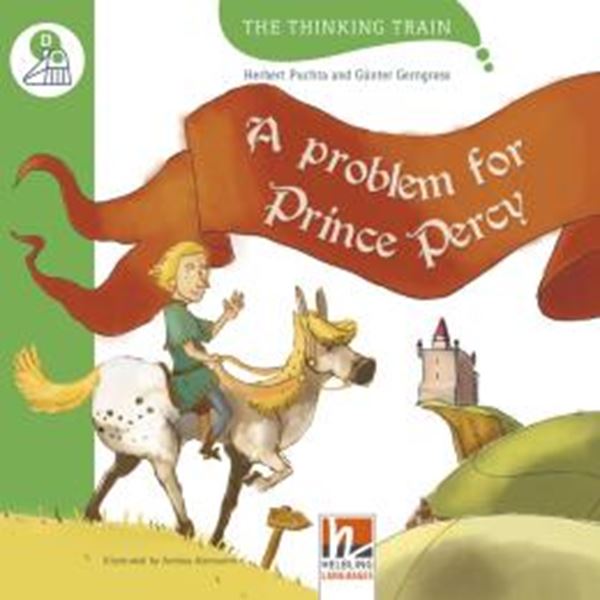 Picture of PROBLEM FOR PRINCE PERCY, A