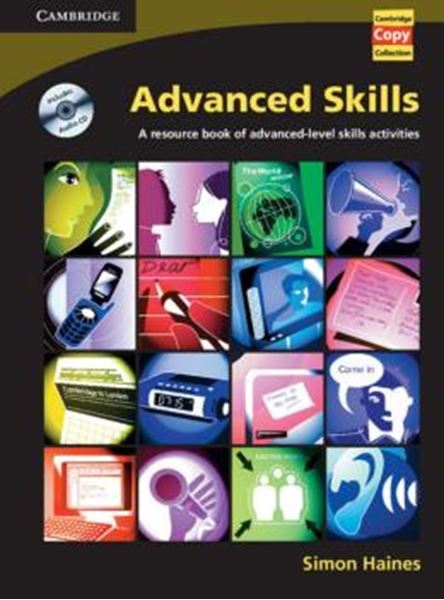 Picture of ADVANCED SKILLS WITH CD PACK